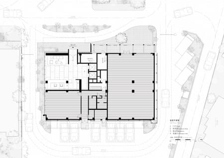 Renovation of Feria Hotel in Shenzhen Bay